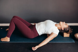 Dyrker yin yoga Dyrker yin yoga